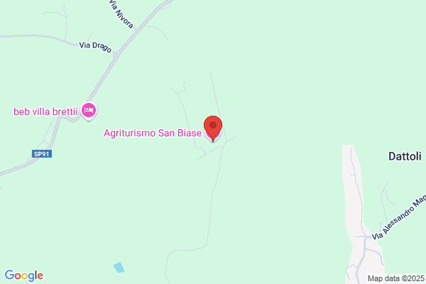 Agriturismo San Biase