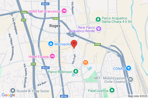 Istituti Riuniti Di Vigilanza Srl