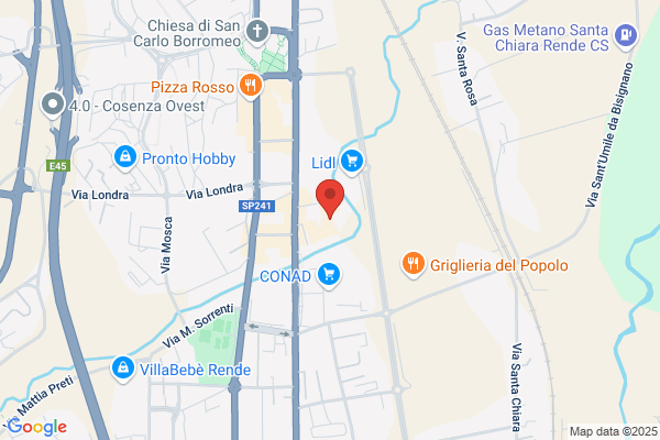 Orazio Distribuzione
