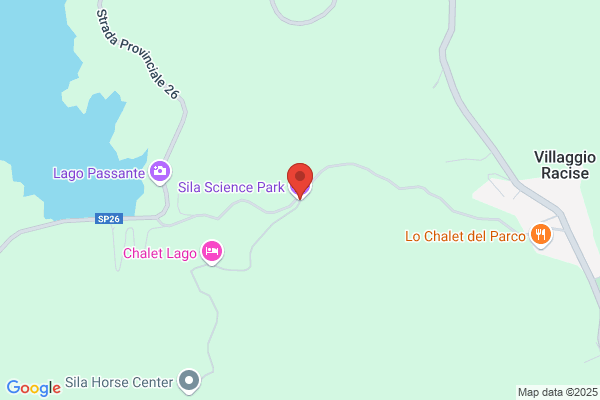 Parco Scientifico E Tecnologico Della Calabria Soc.Cons.Spa