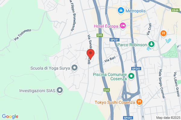 Supermarket Del Colore