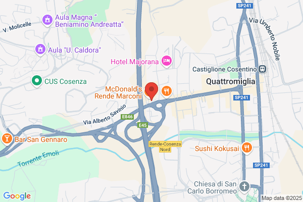 Acquolina Lounge Cuisine
