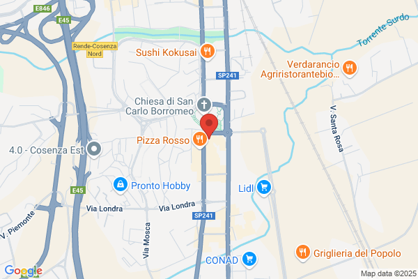 Pizzeria Bufala e San Marzano