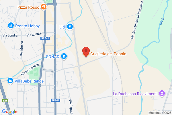 Pizzeria Ristorante Griglieria dal Taliano