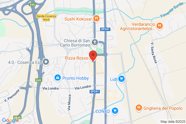 Pizzeria Ristorante Rossopomodoro