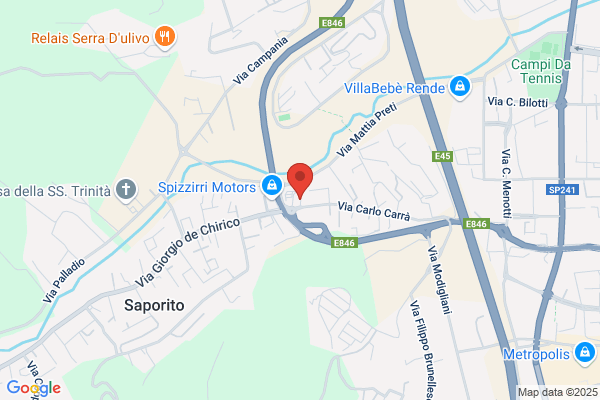 Ristorante Pizzeria Vesuvui Sas