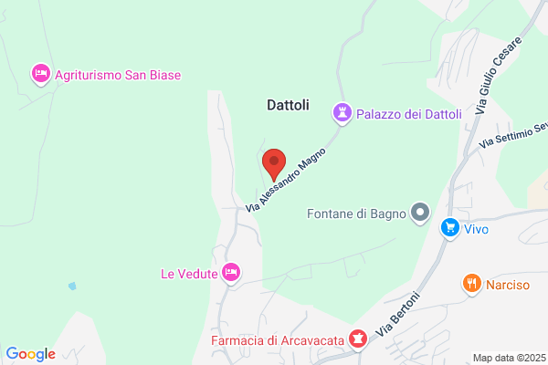 Ristorante Tipico Pizzeria Antica Dattoli
