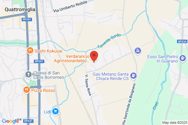 Verdarancio Agriristorantebio Ristorante Pizzeria con Forno a Legna