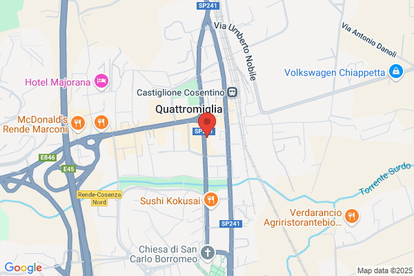 Calabriatournet