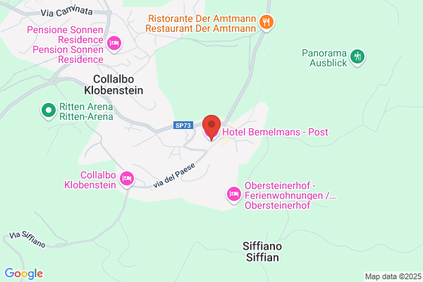Hotel Bemelmans-Posta%hotel Bemelmans-Post