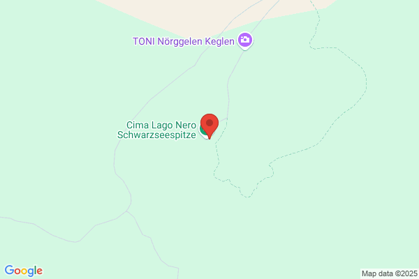 Schwarzseespitze Di Mur Rosa (S.N.C.)%schwarzseespitze Der Mur Rosa/// ( (O.H.G.