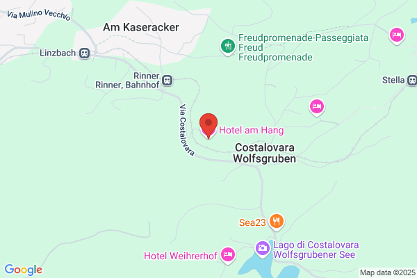 Hotel Haus am Hang