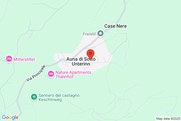 Albergo Ristorante Wunder