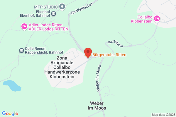 Pizzeria Bürgerstübe