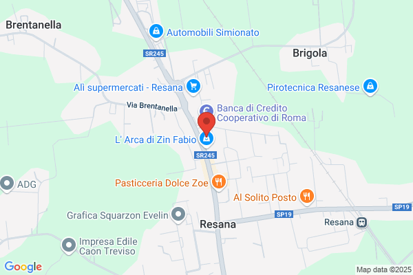 Genesi S.A.S. Di Crosetta Alberico & C.