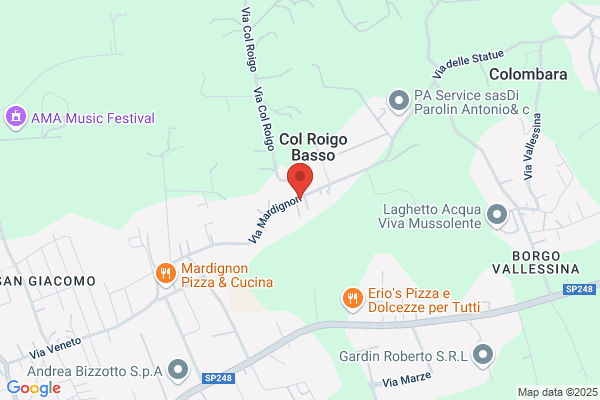 Maglificio Carron Di Zarpellon Ronald & C. (S.N.C.)