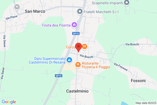 Parrocchia Di Castelminio