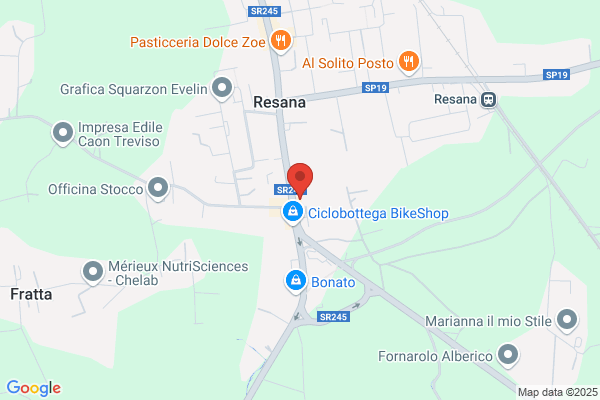 Parrocchia Di Resana