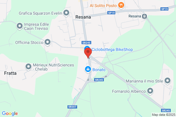 Loasi Del Giunco Di Squizzato Romeo E polegato colomba (S.N.C.)