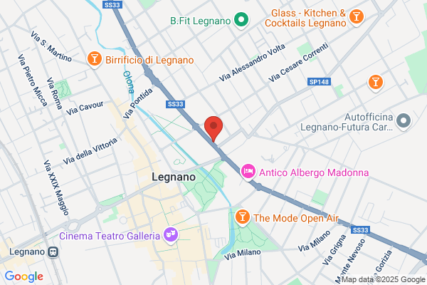 Immobiliare Marson Legnano S.A.S. Di Marson Giovanni