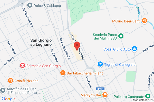 Legnano Due Sas Di Feremarialuisa