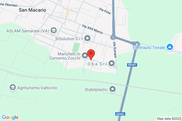 Officina Meccanica Prealpina S.R.L.