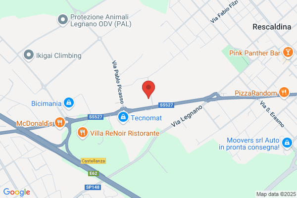 Scam Realizzazione E Progettazione Motori (S.R.L.)