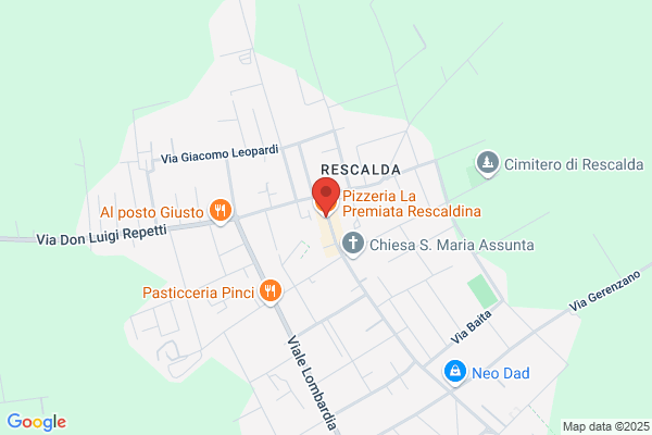 La Pizzaccia