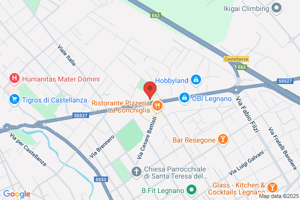 Oyishi sushi legnano