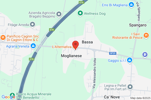 Pizzeria L'Alternativa