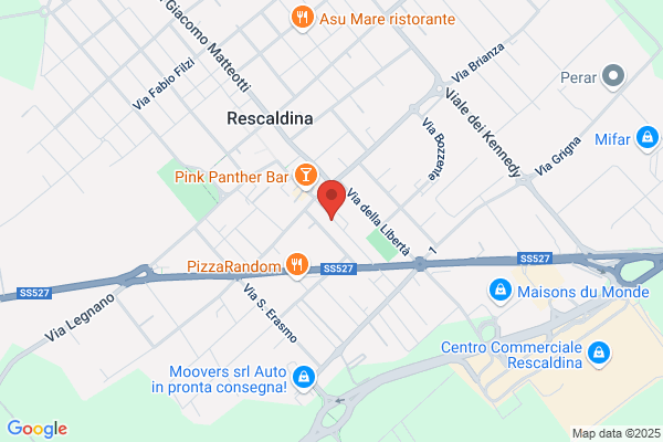 Rist Pizzeria  Il Vecchio Arco  di lorenti Antonia e c sas