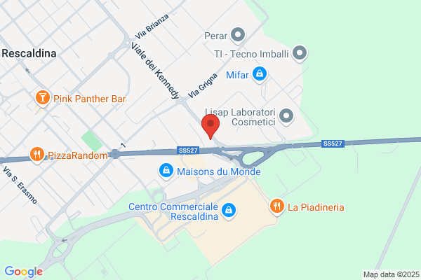 I.C.F.Industrie Carnovali F.Lli Srl