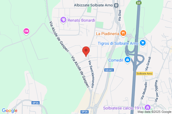 Castiglioni Mario Valvole Industriali Srl