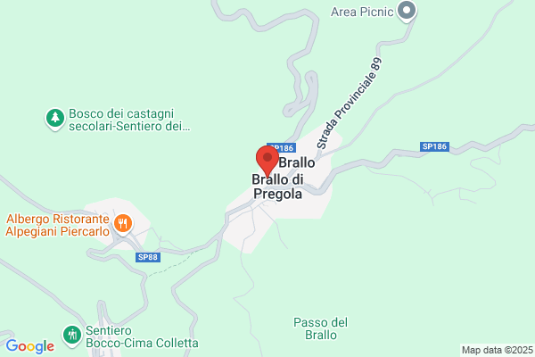 Appennino Pavese Albergo Ristorante