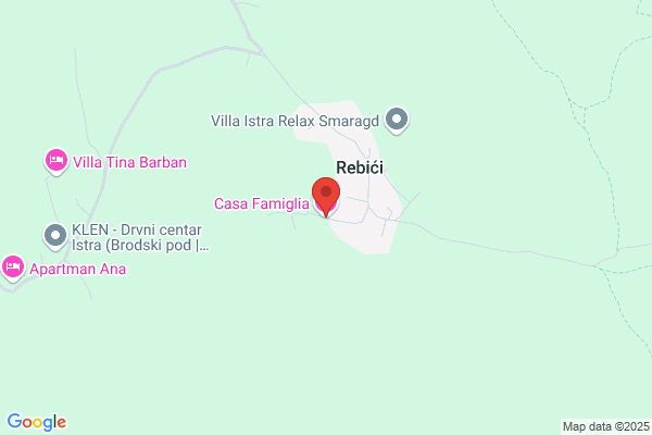 Casa Famiglia Villa Nora