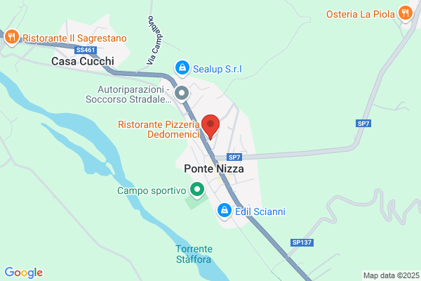 Ristorante Pizzeria Dedomenici