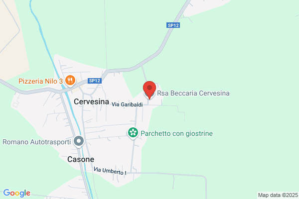 Rsa Beccaria Cervesina