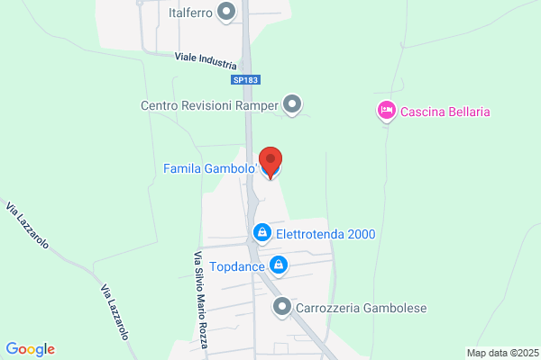 Famila Gambolo'