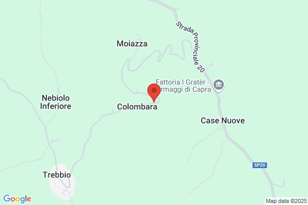 Azienda Agricola La Colombara dei Ghia