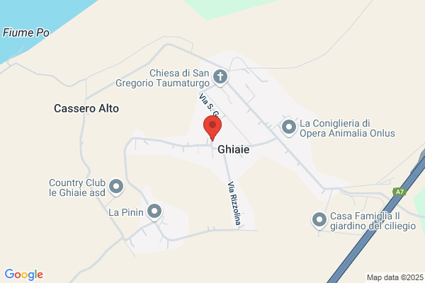 Croce Misericordia di Cervesina Ambulanze