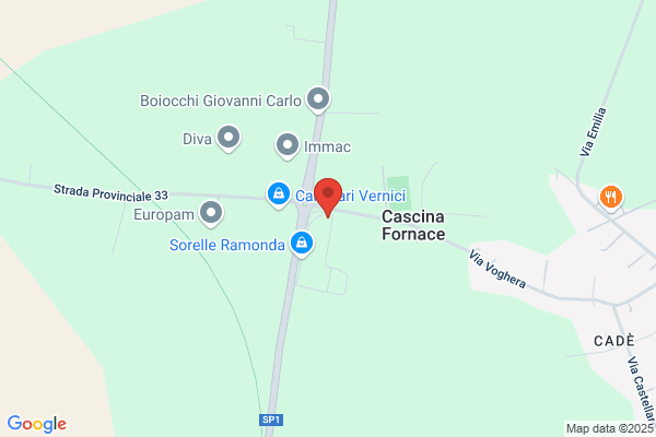 FILIALE DI CODEVILLA