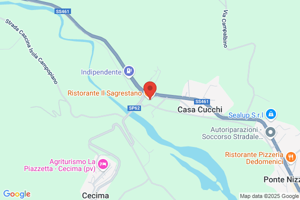 Ristorante Il Sagrestano