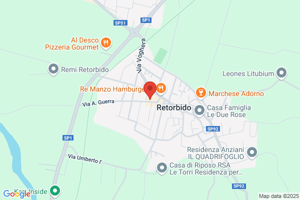 Ristorante da Lina!