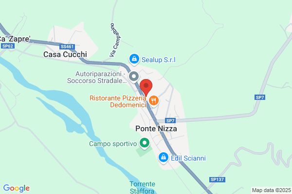 Villa Margherita Ponte Nizza