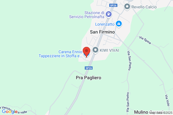 Carena Ennio Tappezziere Stoffa e Pelle