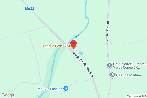 Trattoria Pesci Vivi