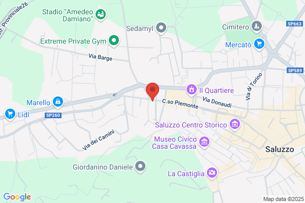L'Orto di San Martino