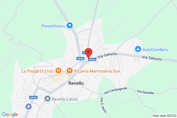 Mondino cristina