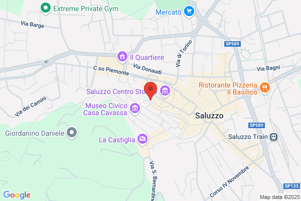 Municipio Di Saluzzo Protezione Civile