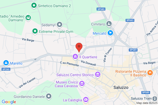 Onoranze Funebri Ponzalino
